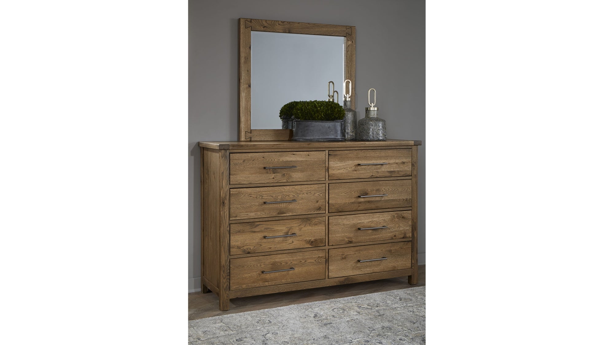 Dovetail - Landscape Mirror