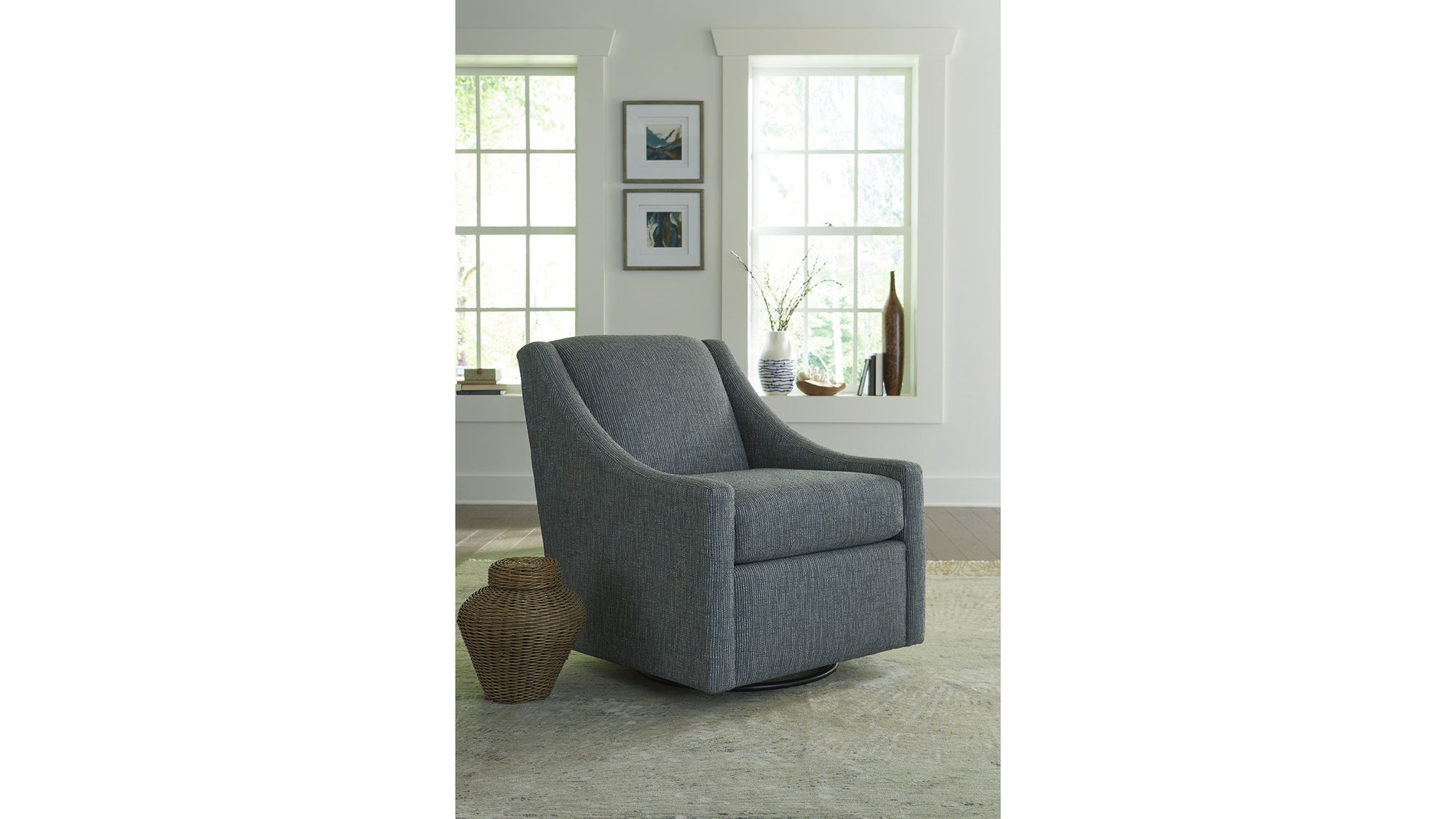 Taylor - Swivel Glider