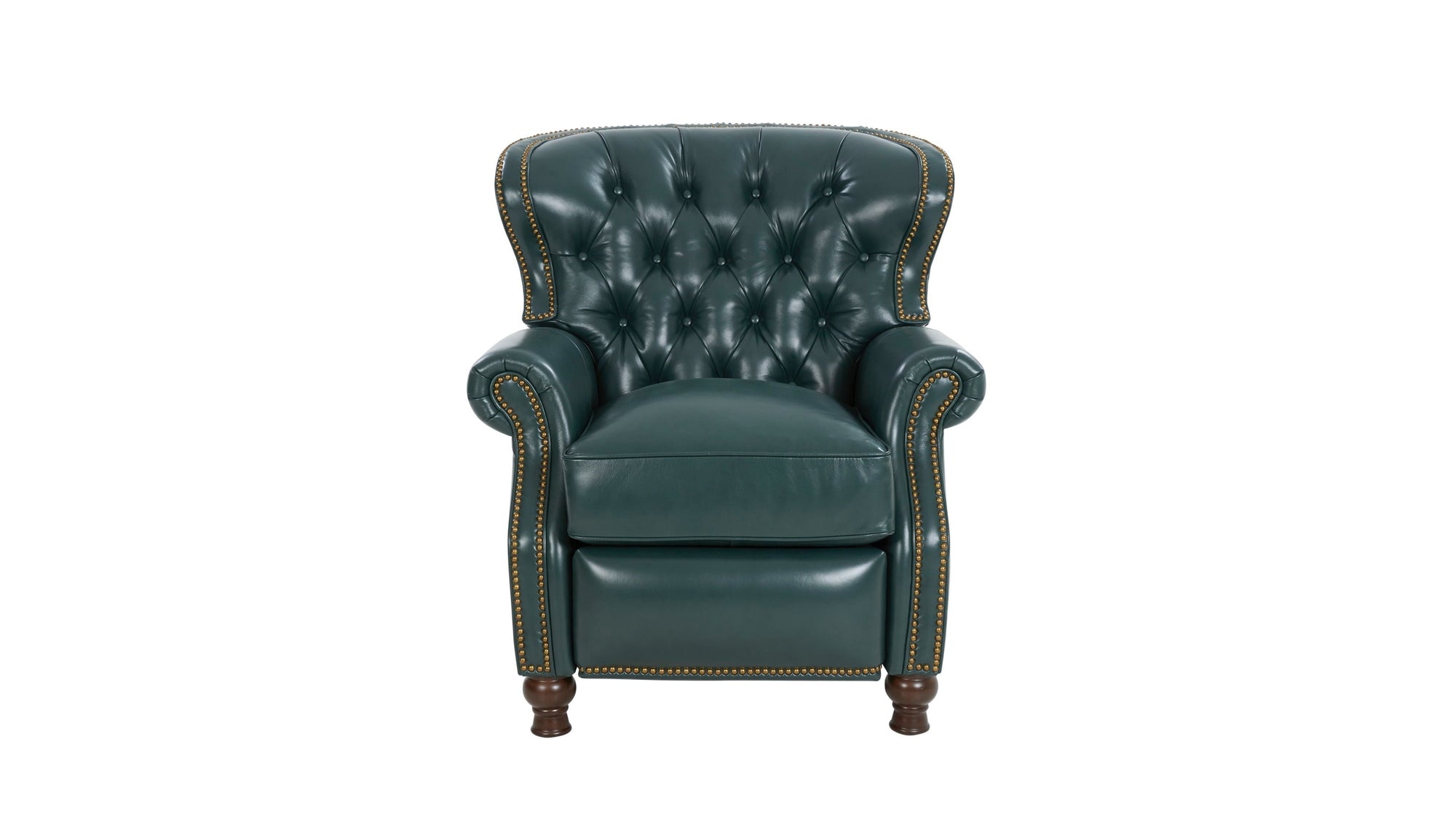 Presidential - Push Thru The Arm Recliner
