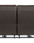 MS - Kramer Zero Gravity Power Sofa With Power Headrest