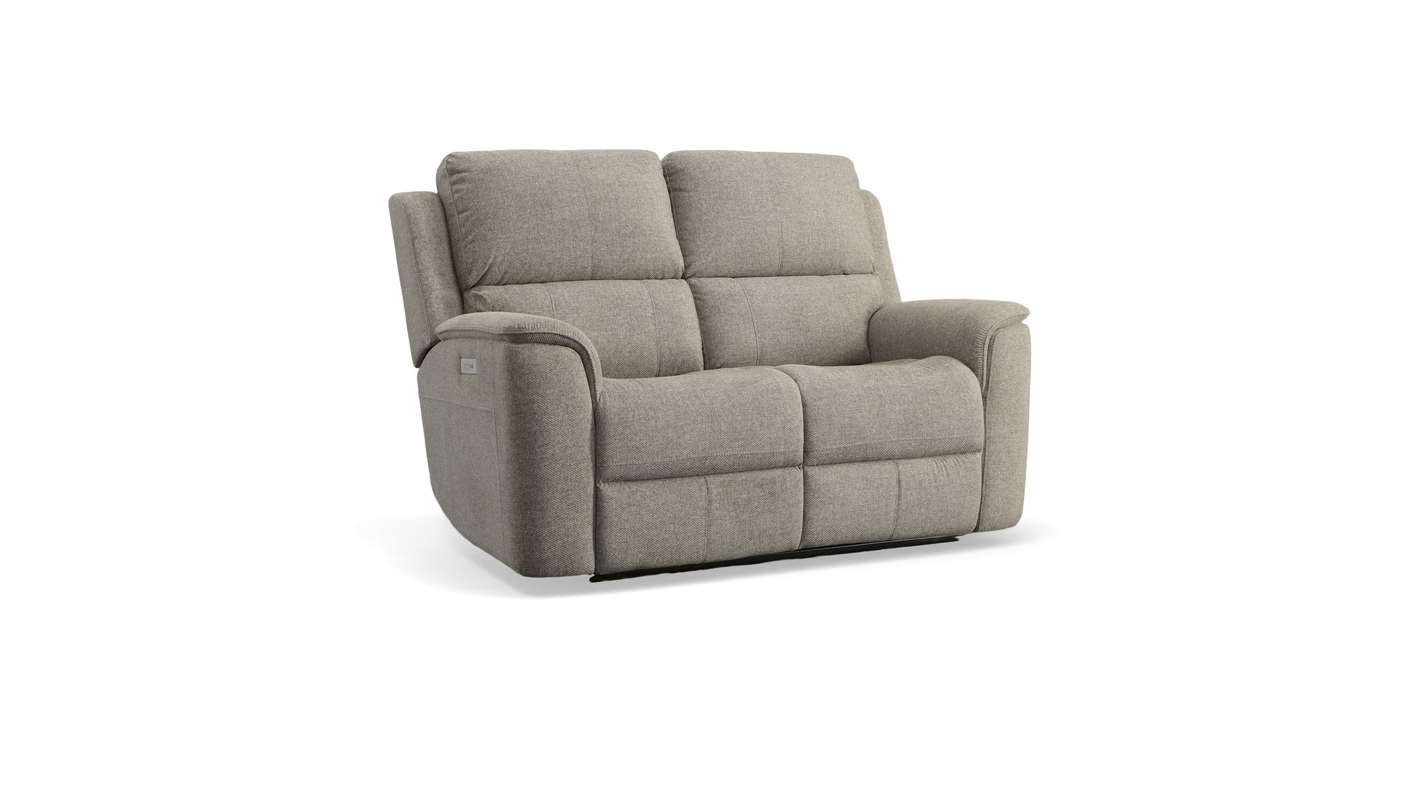 Henry - Power Reclining Loveseat With Power Headrests & Lumbar