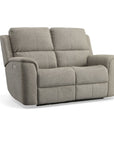 Henry - Power Reclining Loveseat With Power Headrests & Lumbar