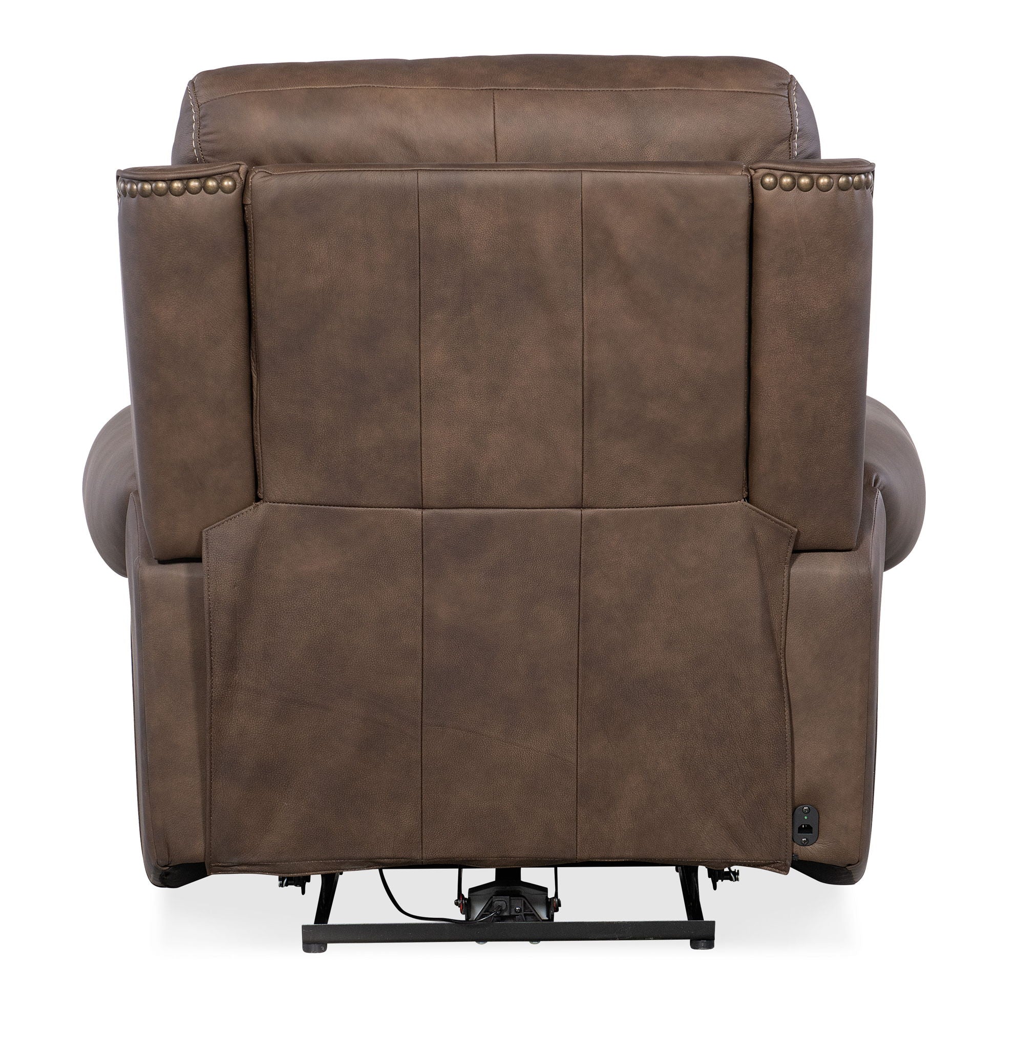 MS - Duncan Power Recliner With Power Headrest &amp; Lumbar
