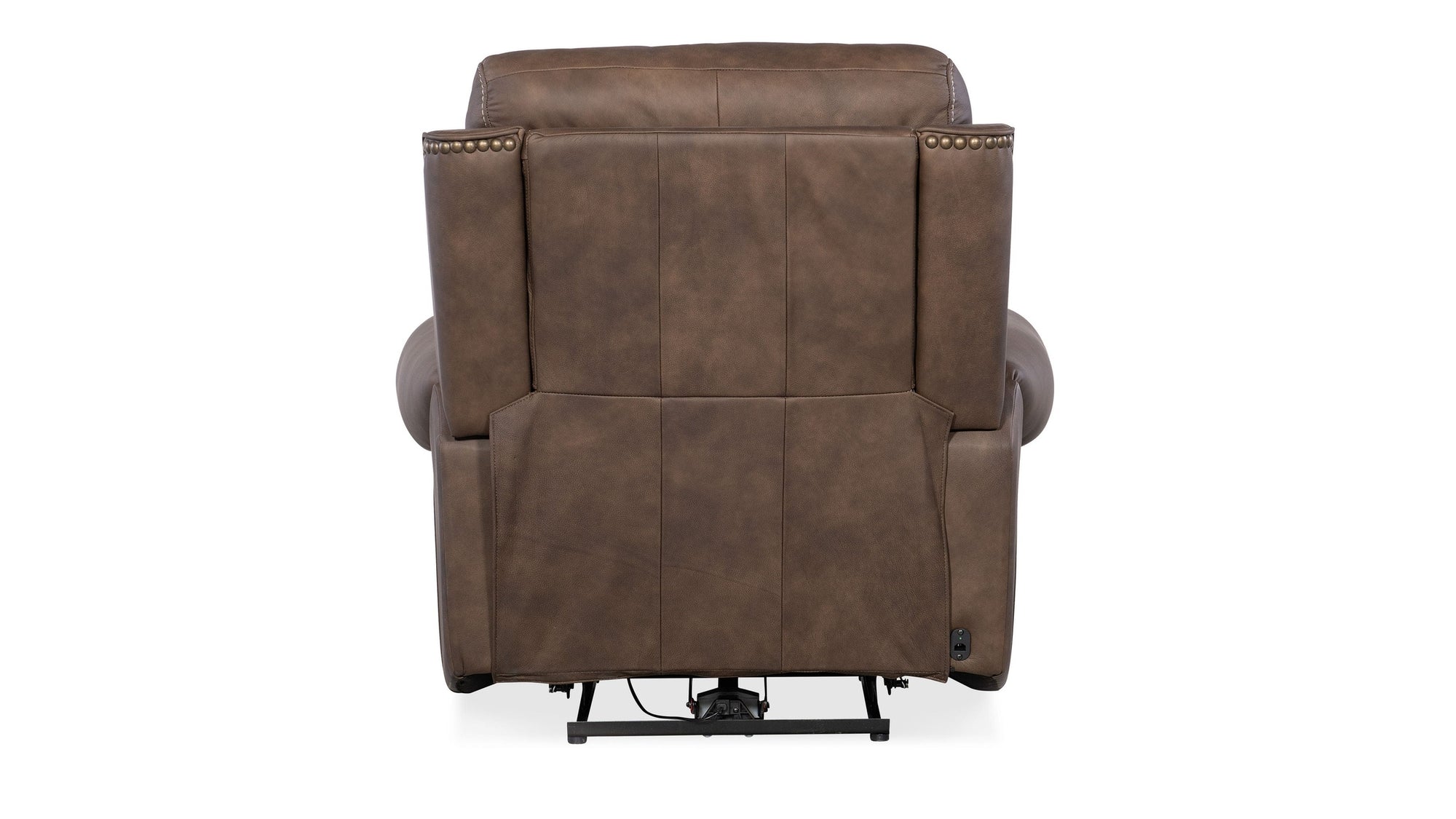 MS - Duncan Power Recliner With Power Headrest &amp; Lumbar
