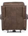 MS - Duncan Power Recliner With Power Headrest & Lumbar