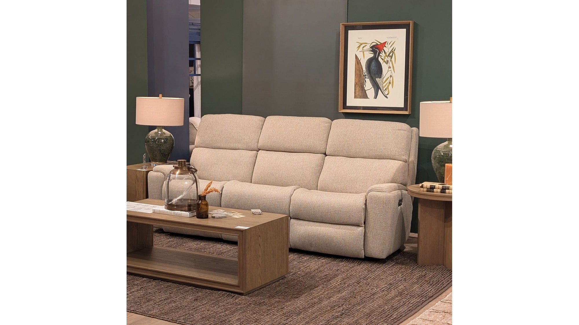 Rio - Reclining Sofa
