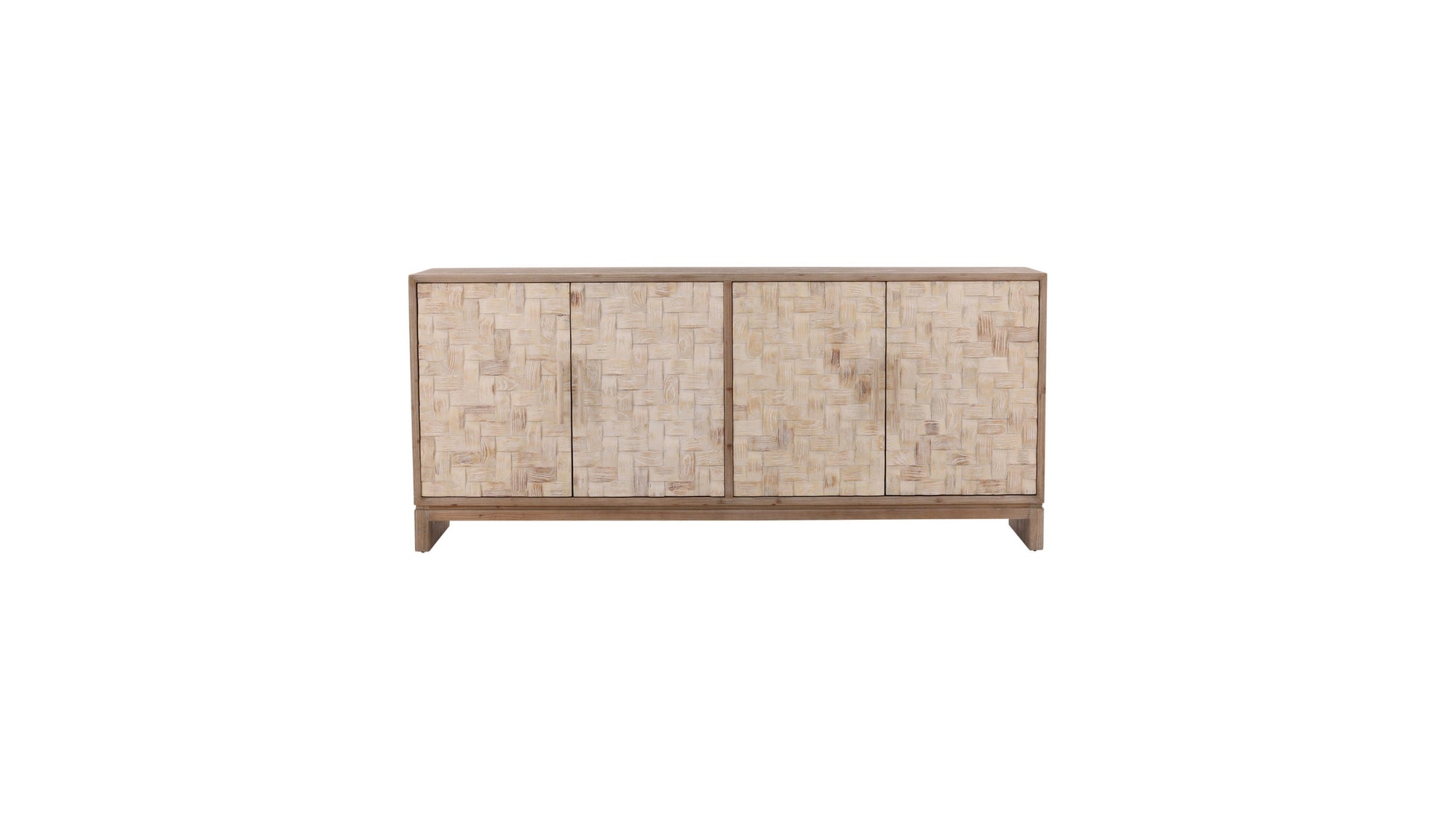 Lafayette - Sideboard - Light Brown