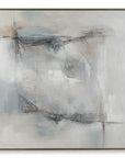 Contort - Hand Painted Abstract Art