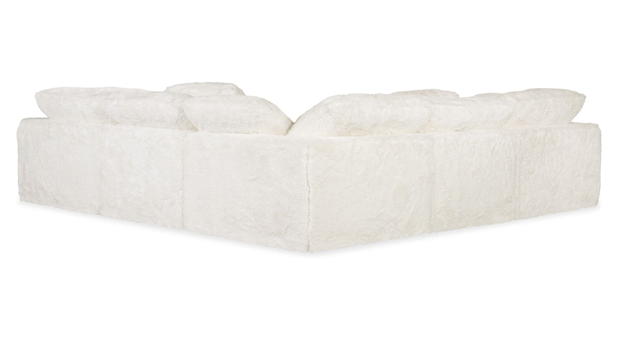 SS - Barefoot Sectional