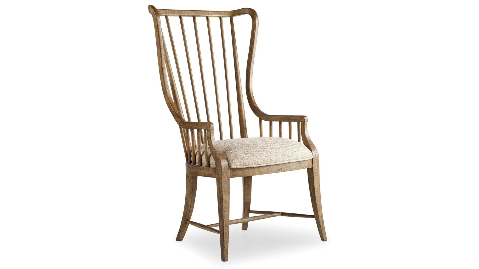 Sanctuary - Tall Spindle Chair