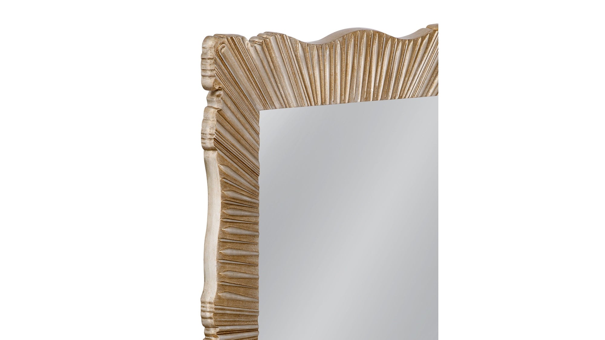 Cantrip - Wall Mirror - Silver