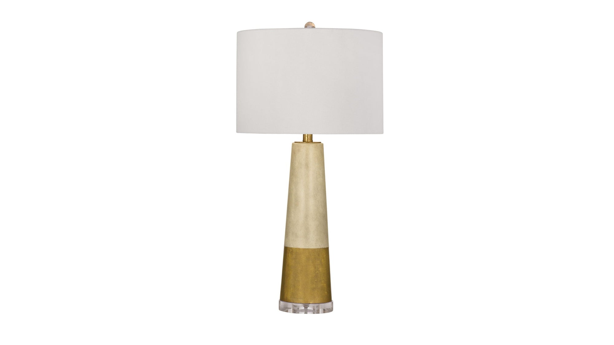 Vargas - Table Lamp - Gold