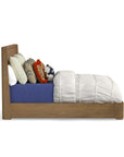 Normandy - Panel Bed