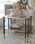 Kentmore - Glass Table