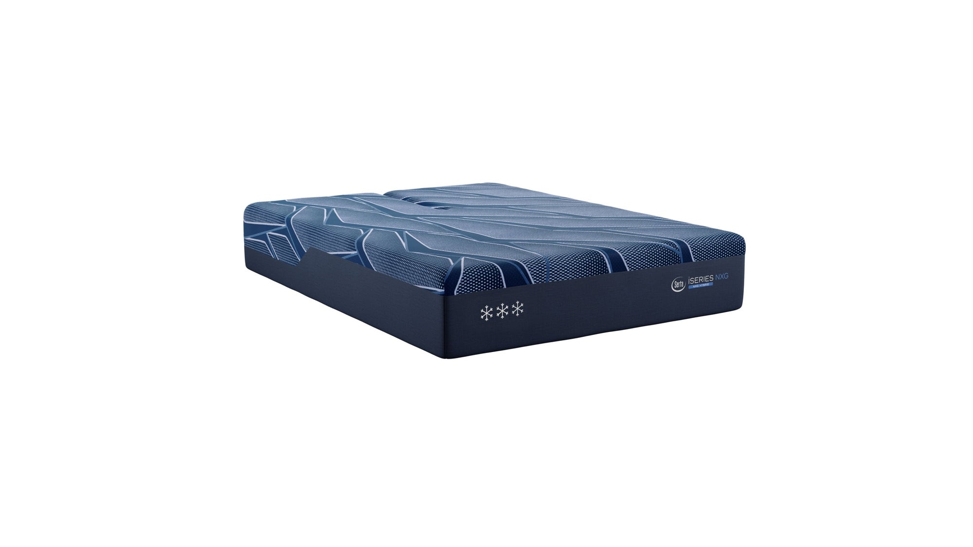 iSeries NXG - 13.5" Hybrid Plush Mattress 4500