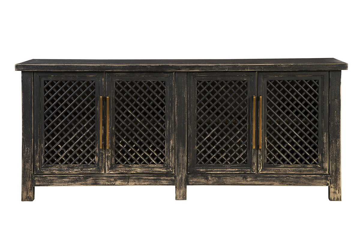 Sabre - Sideboard - Black