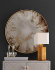Hovland - Wall Mirror - Gold