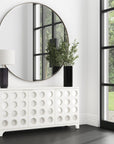 Eltham - Wall Mirror - Silver