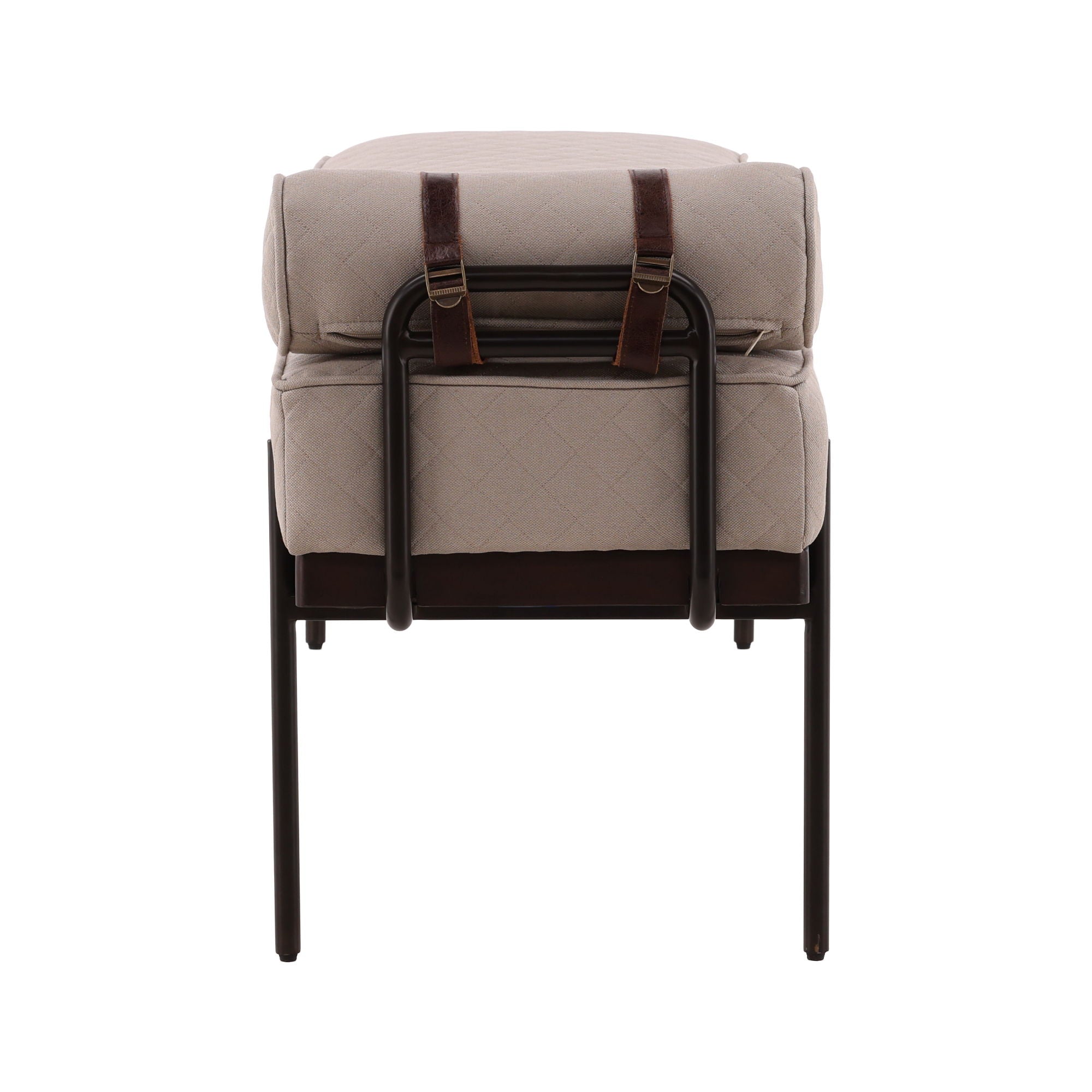 Winstead - Bench - Beige
