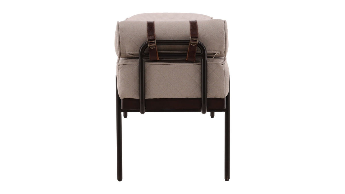 Winstead - Bench - Beige