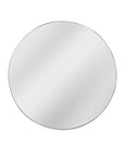 Eltham - Wall Mirror - Pearl Silver