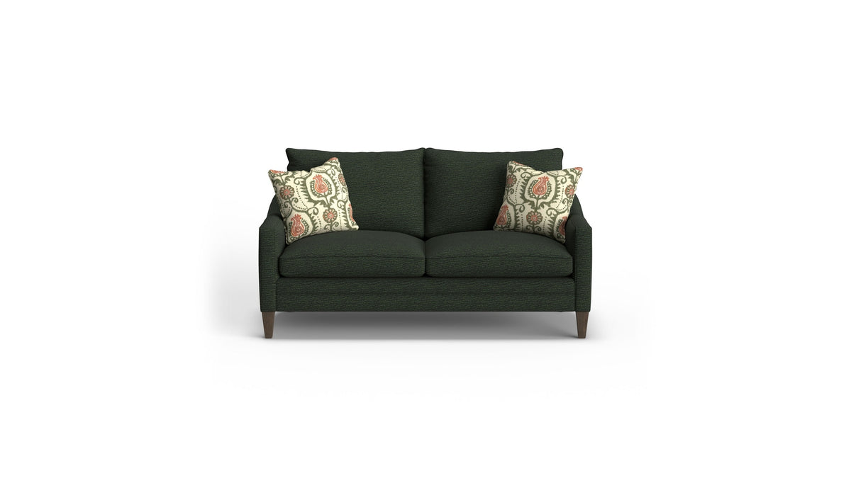 Eleanora - Loveseat With Legs