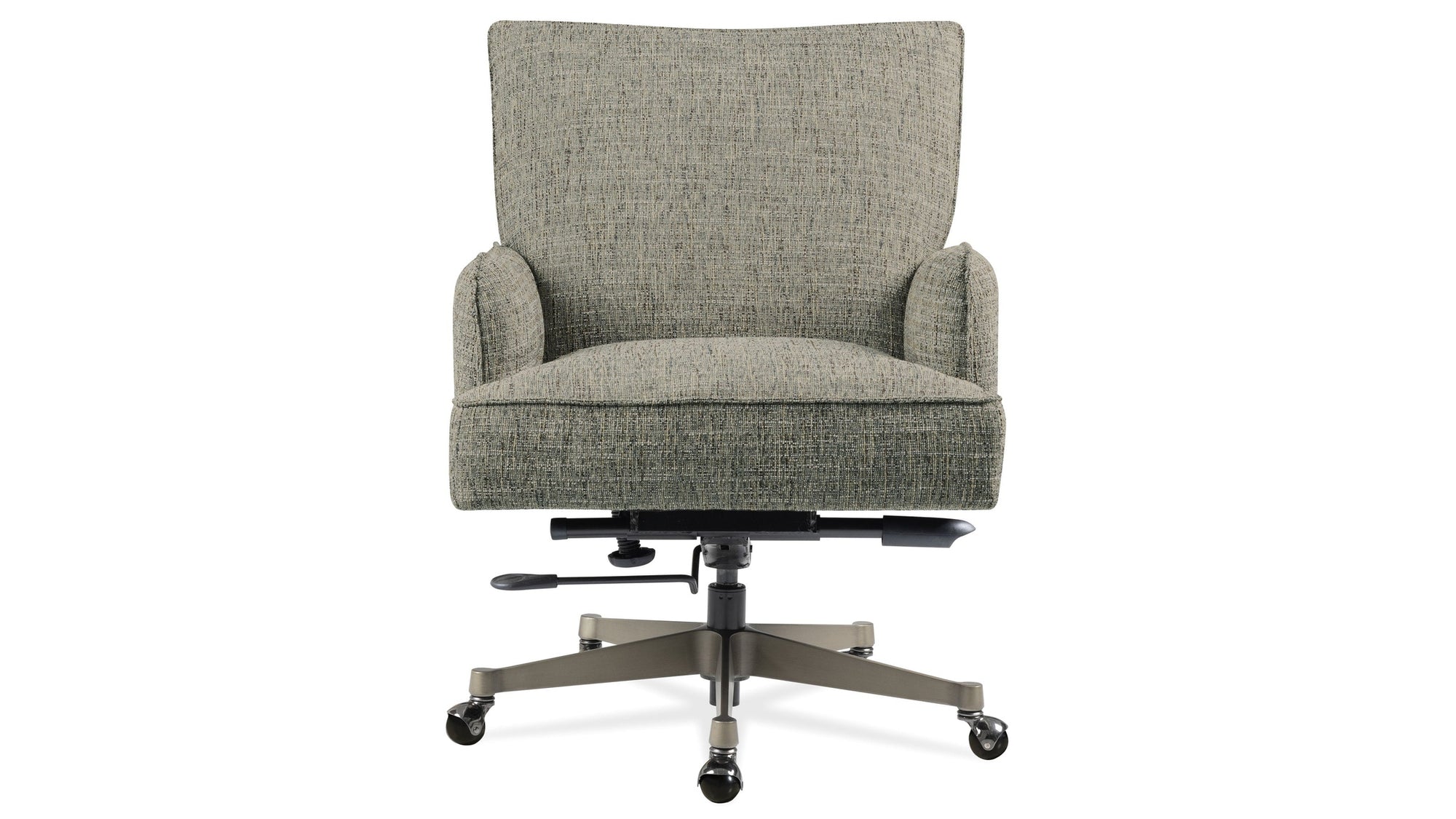 EC - Quinn Executive Swivel Tilt Chair - Gray