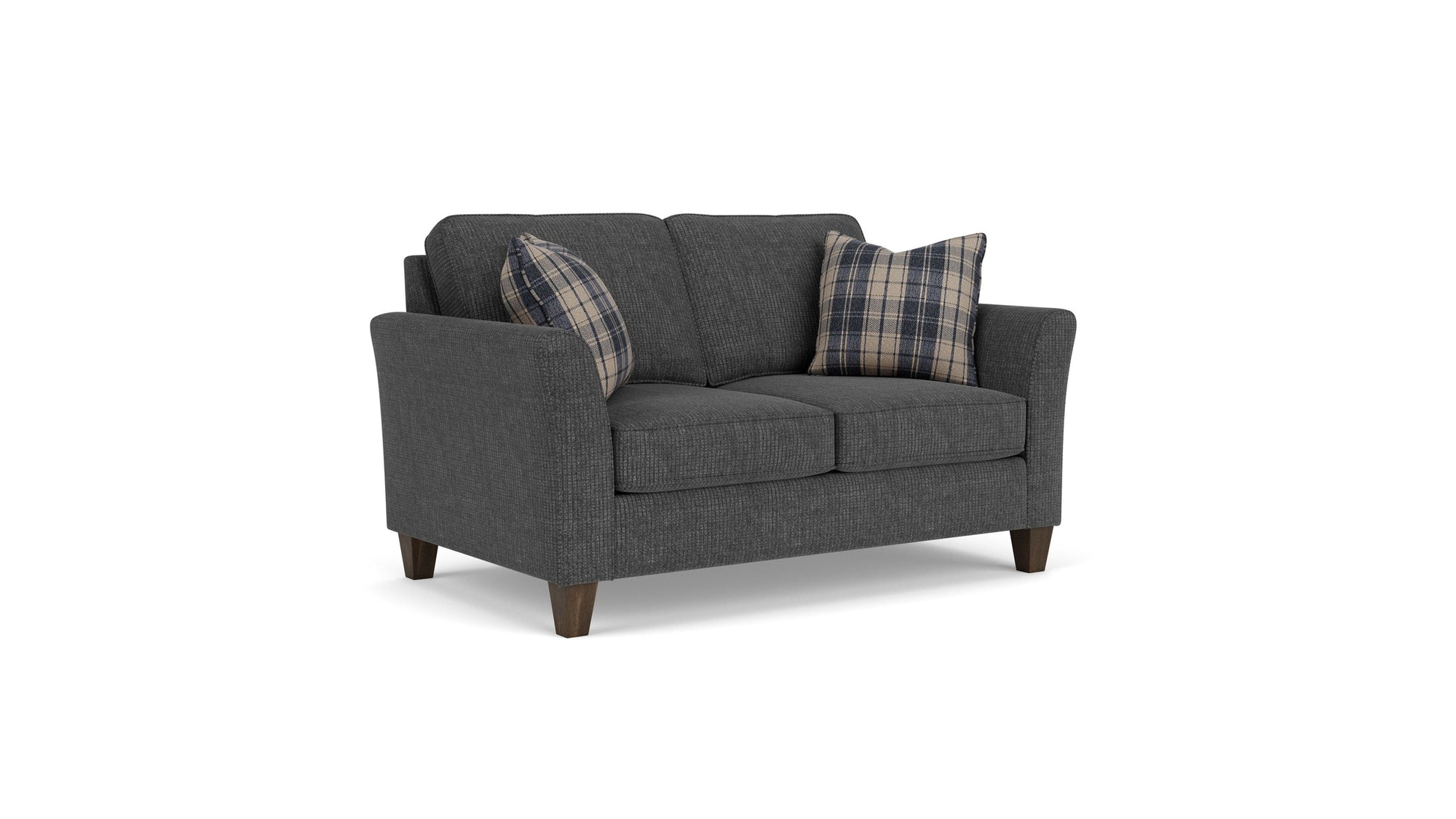 Libby - Fabric Loveseat