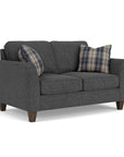 Libby - Fabric Loveseat