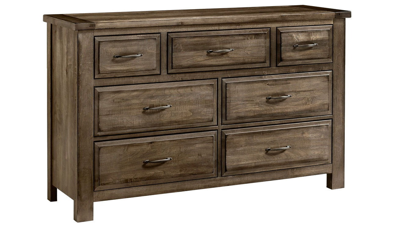 Maple Road - Triple Dresser