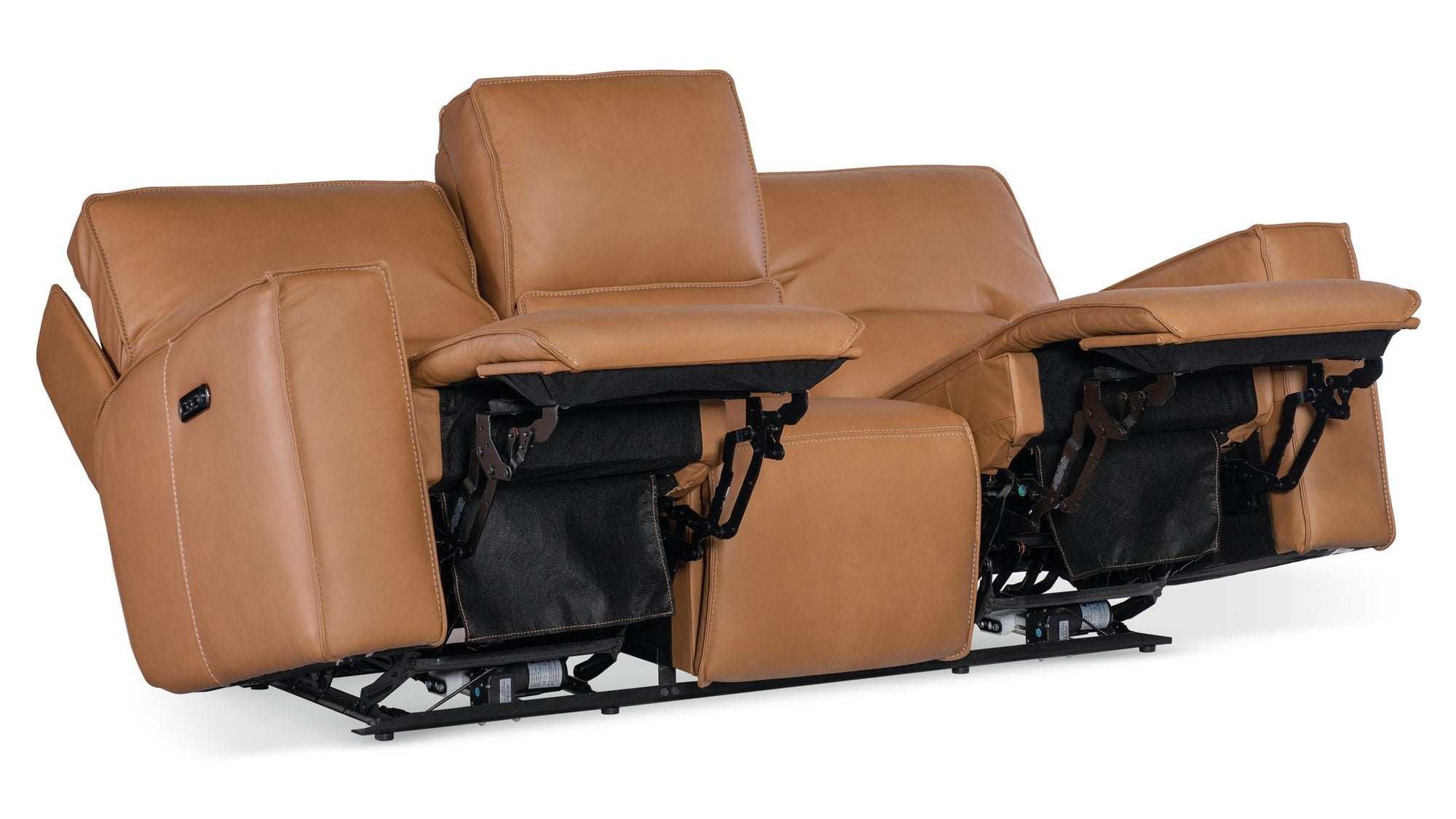 MS - Miles Zero Gravity Power Sofa With Power Headrest