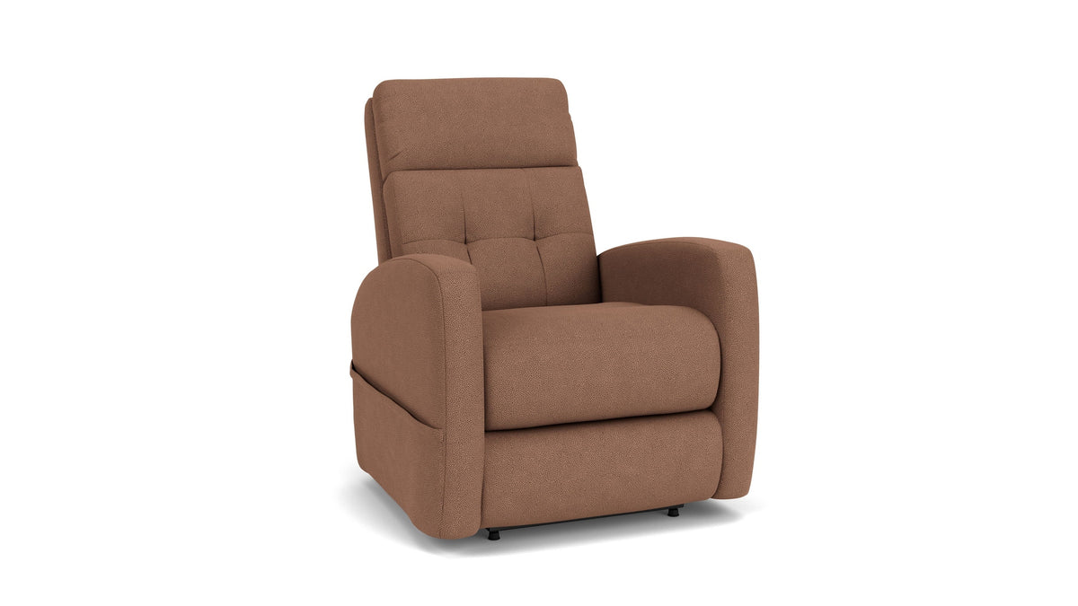 Charlotte - Power Recliner With Power Headrest &amp; Lumbar