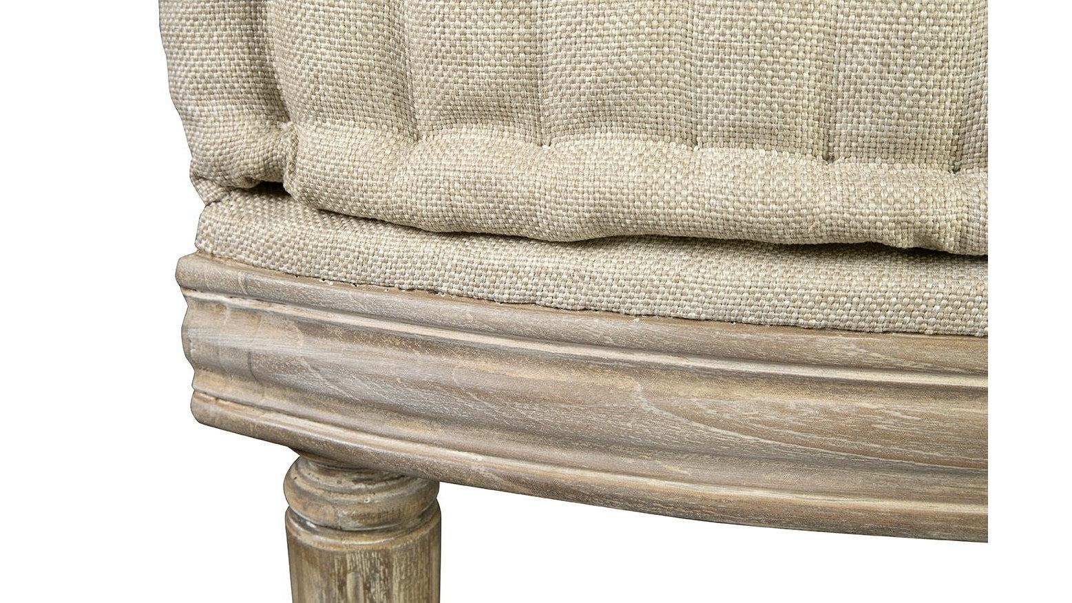 Mulligan - Bench - Beige
