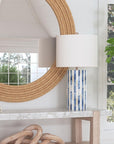Coburn - Table Lamp - Blue