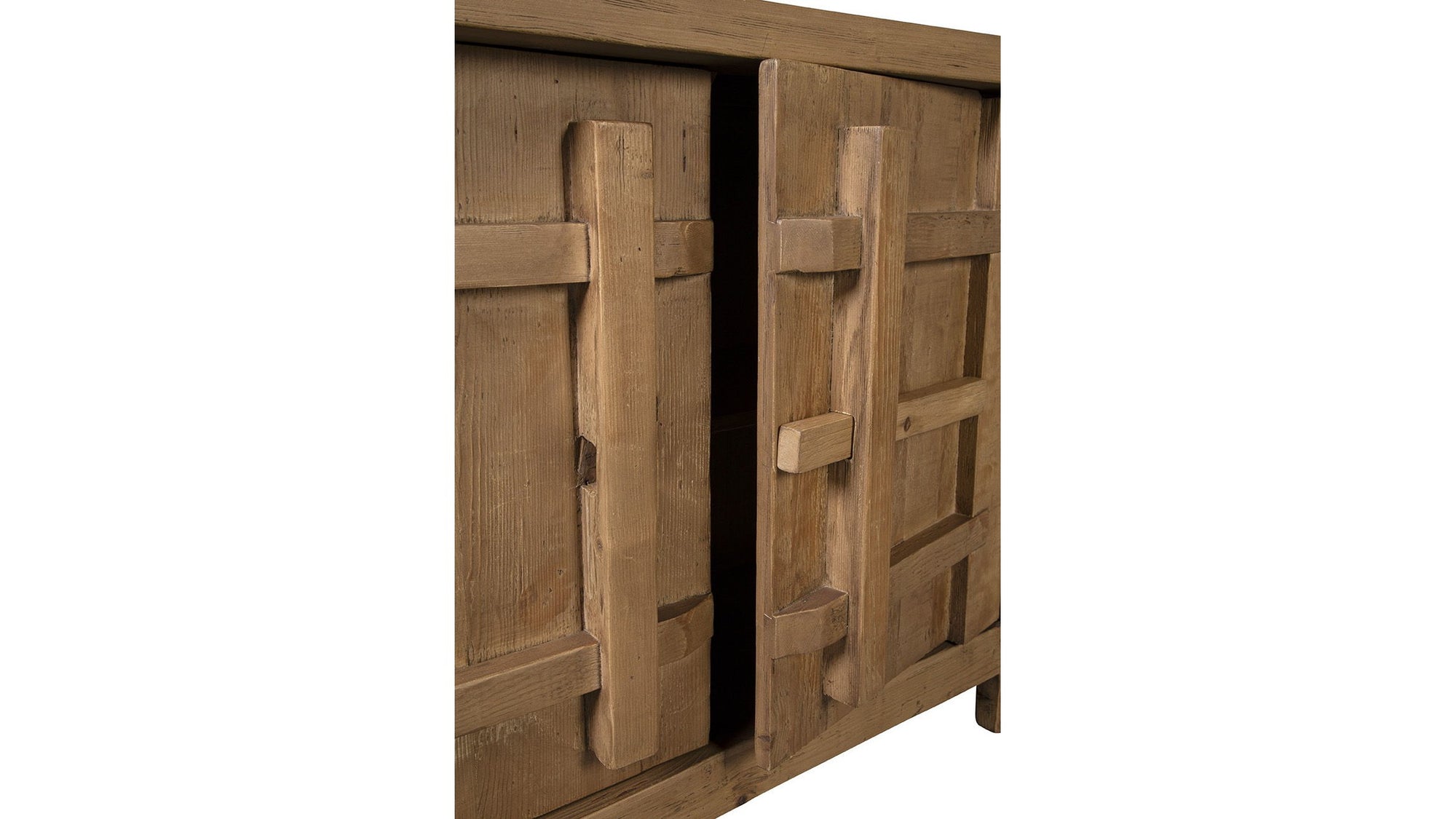 Odella - Sideboard - Dark Brown