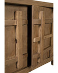 Odella - Sideboard - Dark Brown