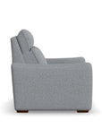 Ava - Power Recliner With Power Headrest & Lumbar