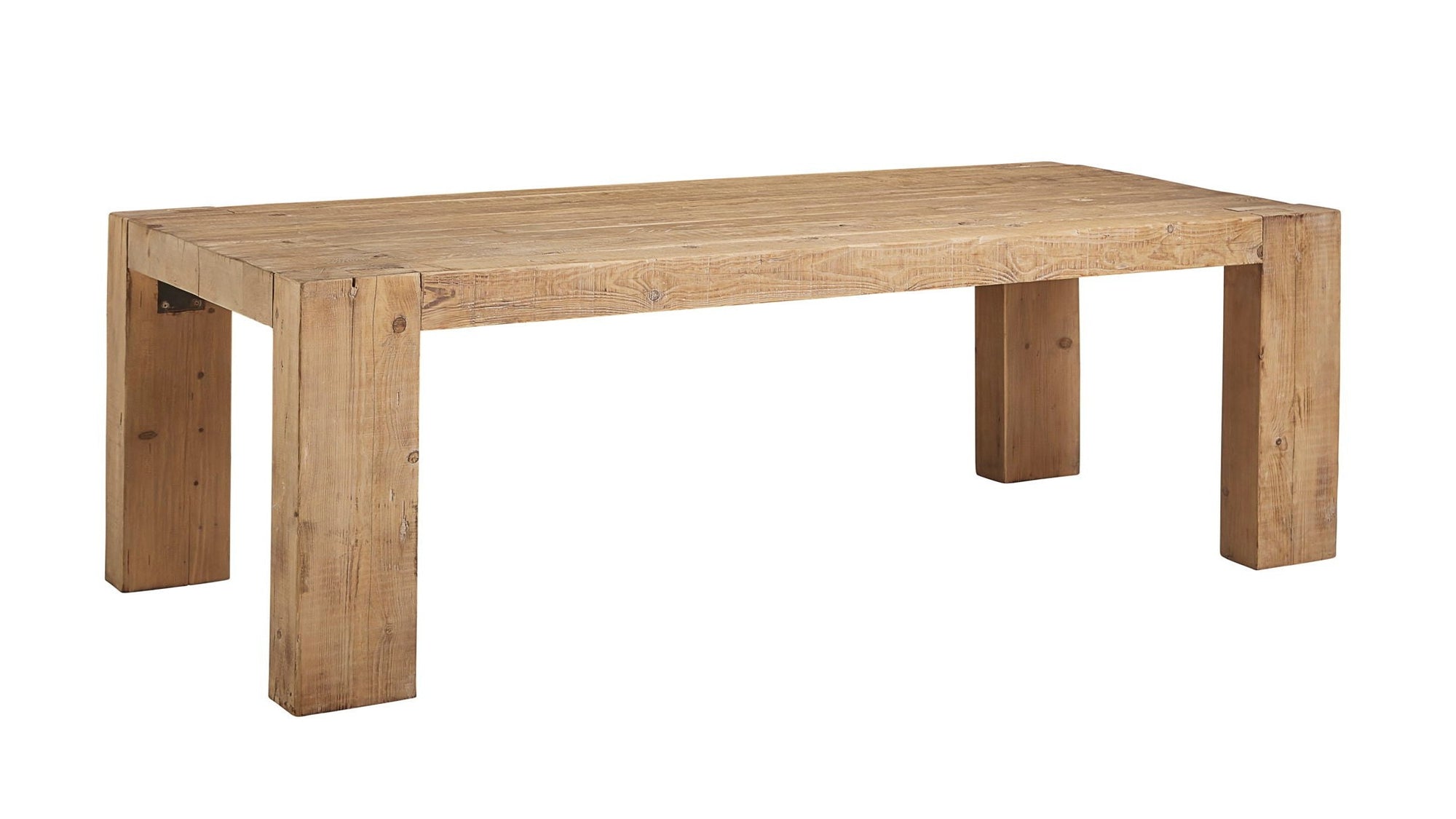 Ranger - Dining Table - Light Brown