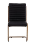 Russotto - Dining Chair - Black
