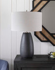 Twilight - Table Lamp - Satin Black