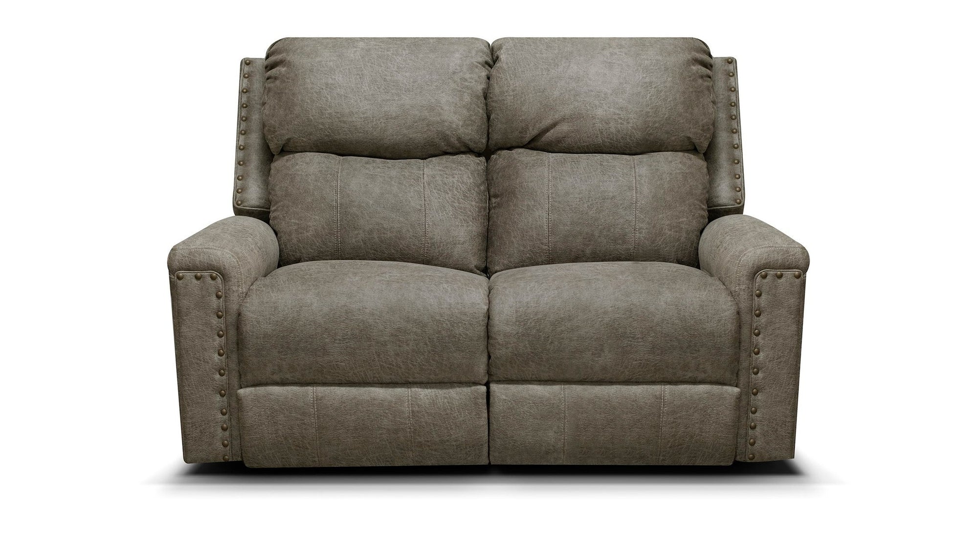 EZ Motion - EZ1C00H - Double Reclining Loveseat With Nails