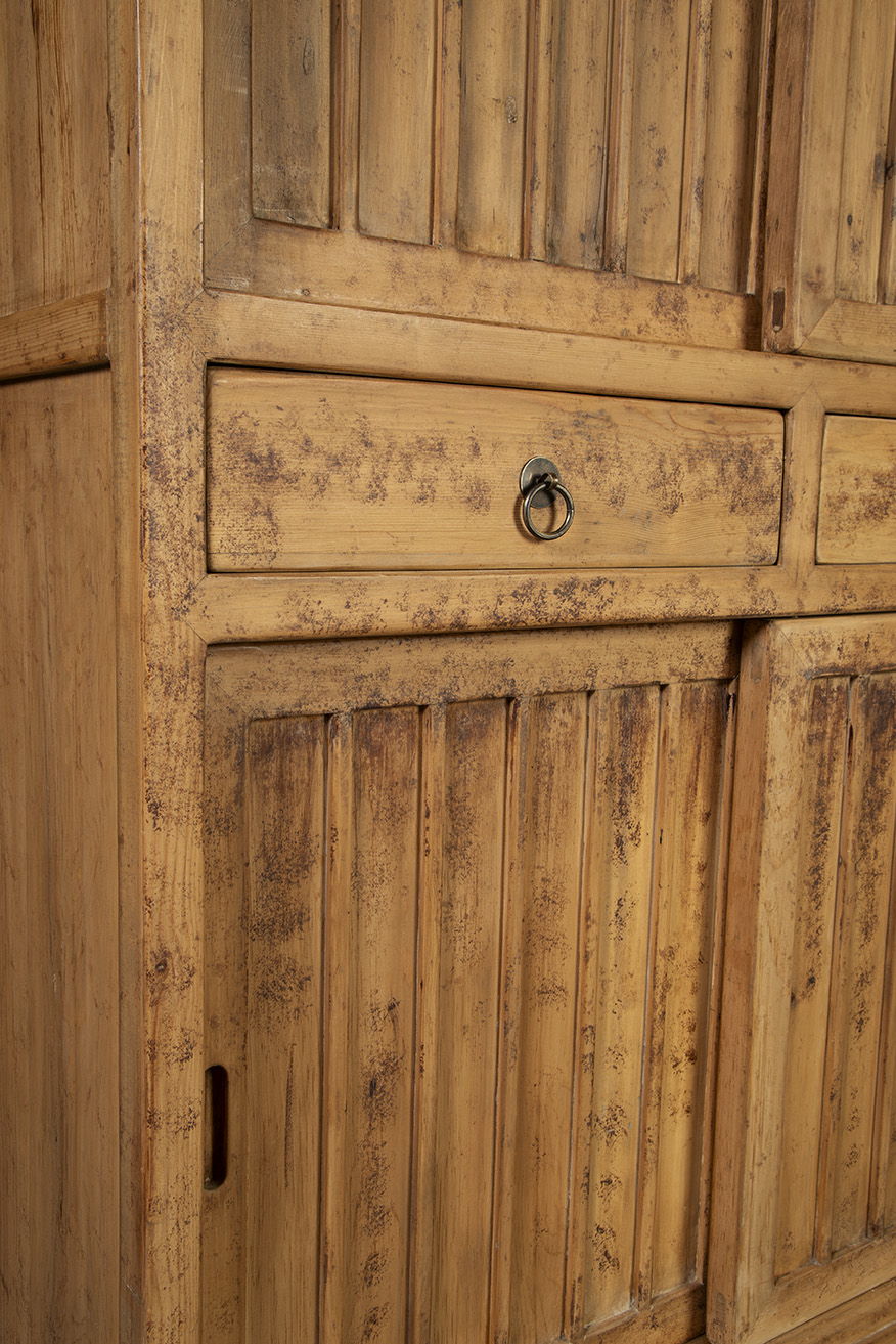 Creswell - Cabinet - Brown