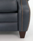 Briarwood - Recliner Push Thru The Arm