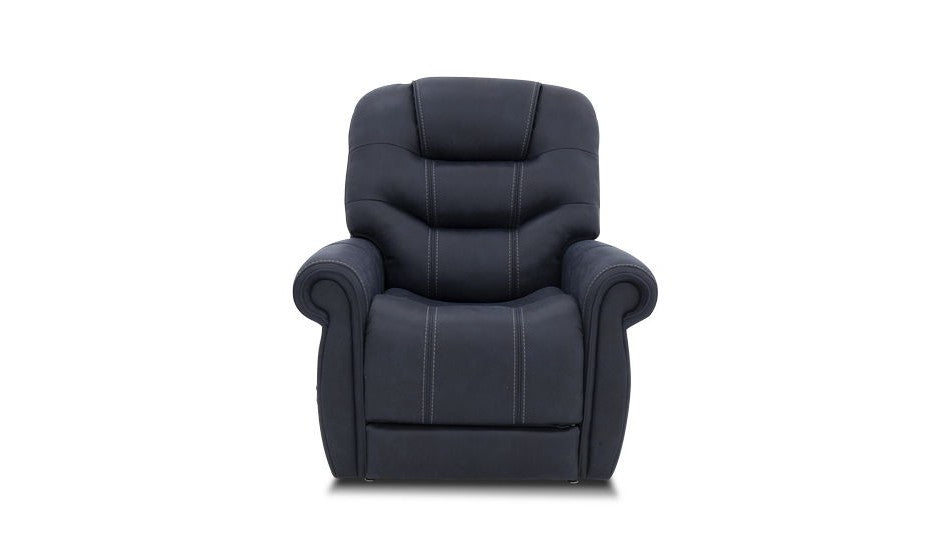 Lucas - Power Lift Recliner With Power Headrest, Power Lumbar And 3 Zone Heat