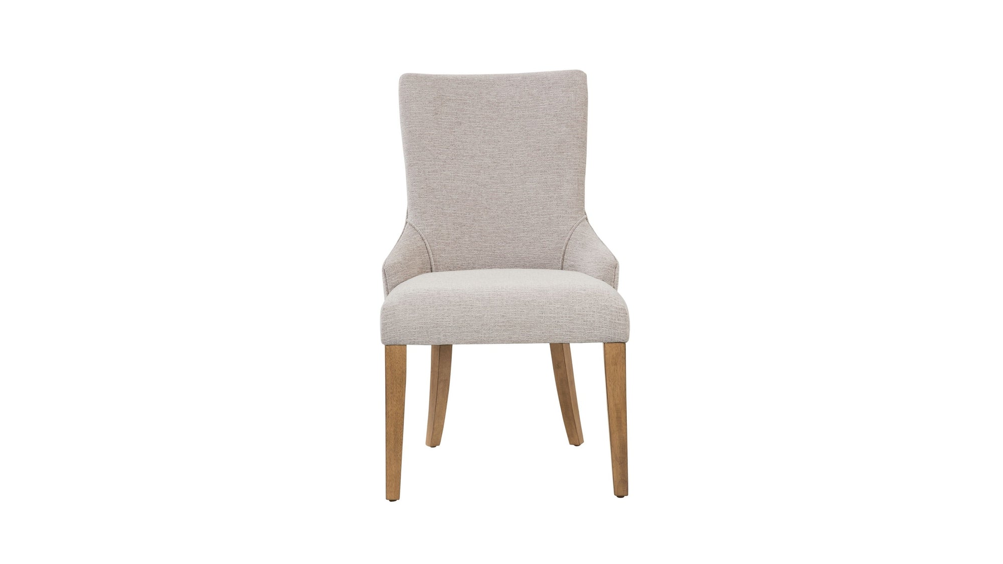 Bambach - Parsons Chair - White