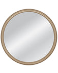 Gateway - Wall Mirror - Light Brown