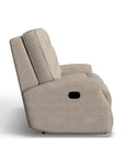 Devon - Reclining Sofa, Nailhead Trim