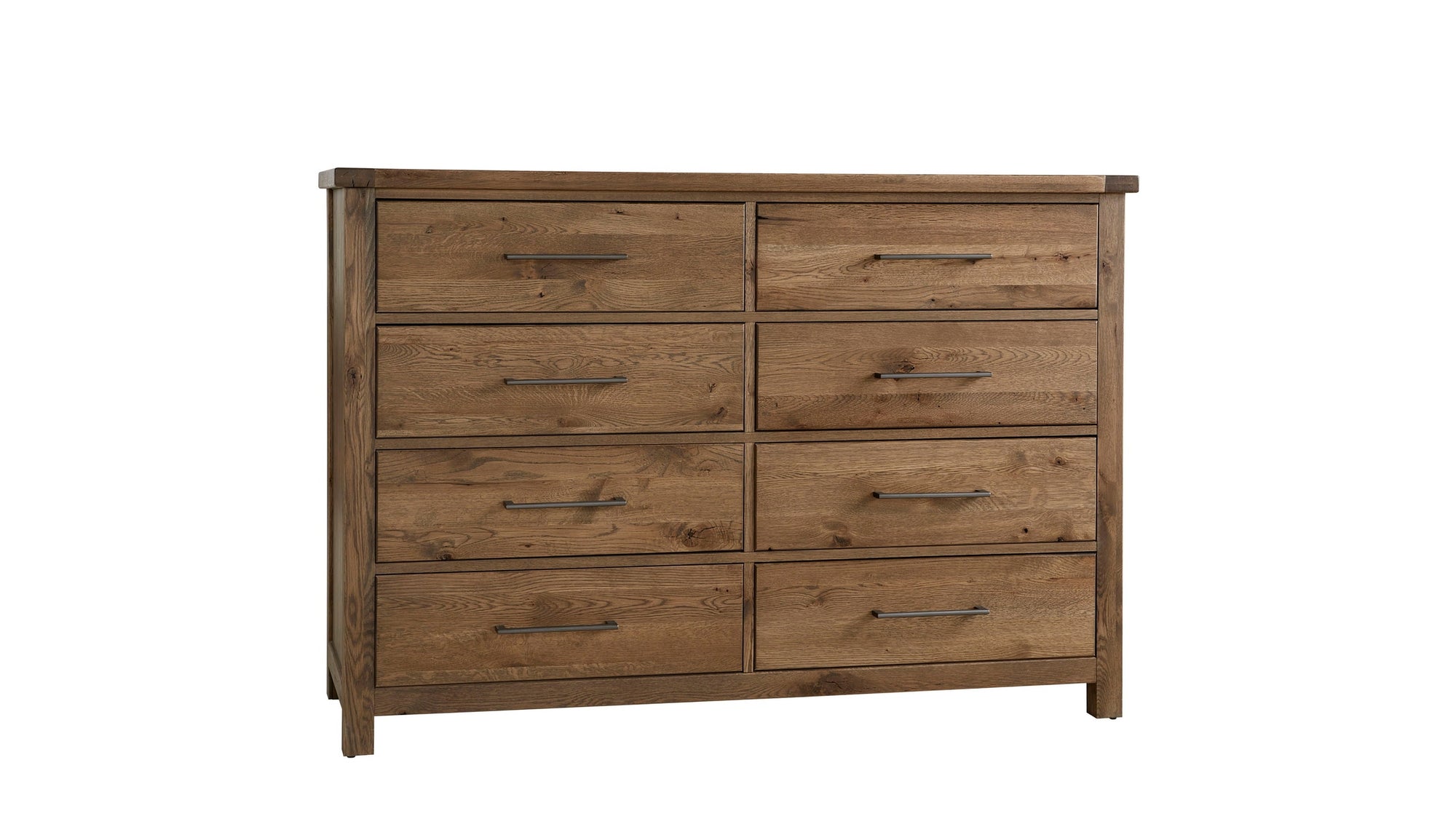 Dovetail - 8-Drawer Dresser