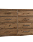 Dovetail - 8-Drawer Dresser