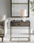 Armistead - Walnut Side Table